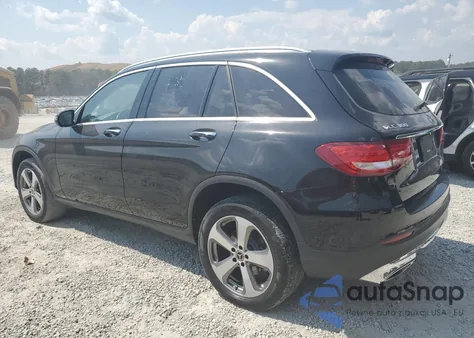 2019 Mercedes-Benz Glc 300 из США, поврежденный, VIN WDC0G4JB7KV171007
